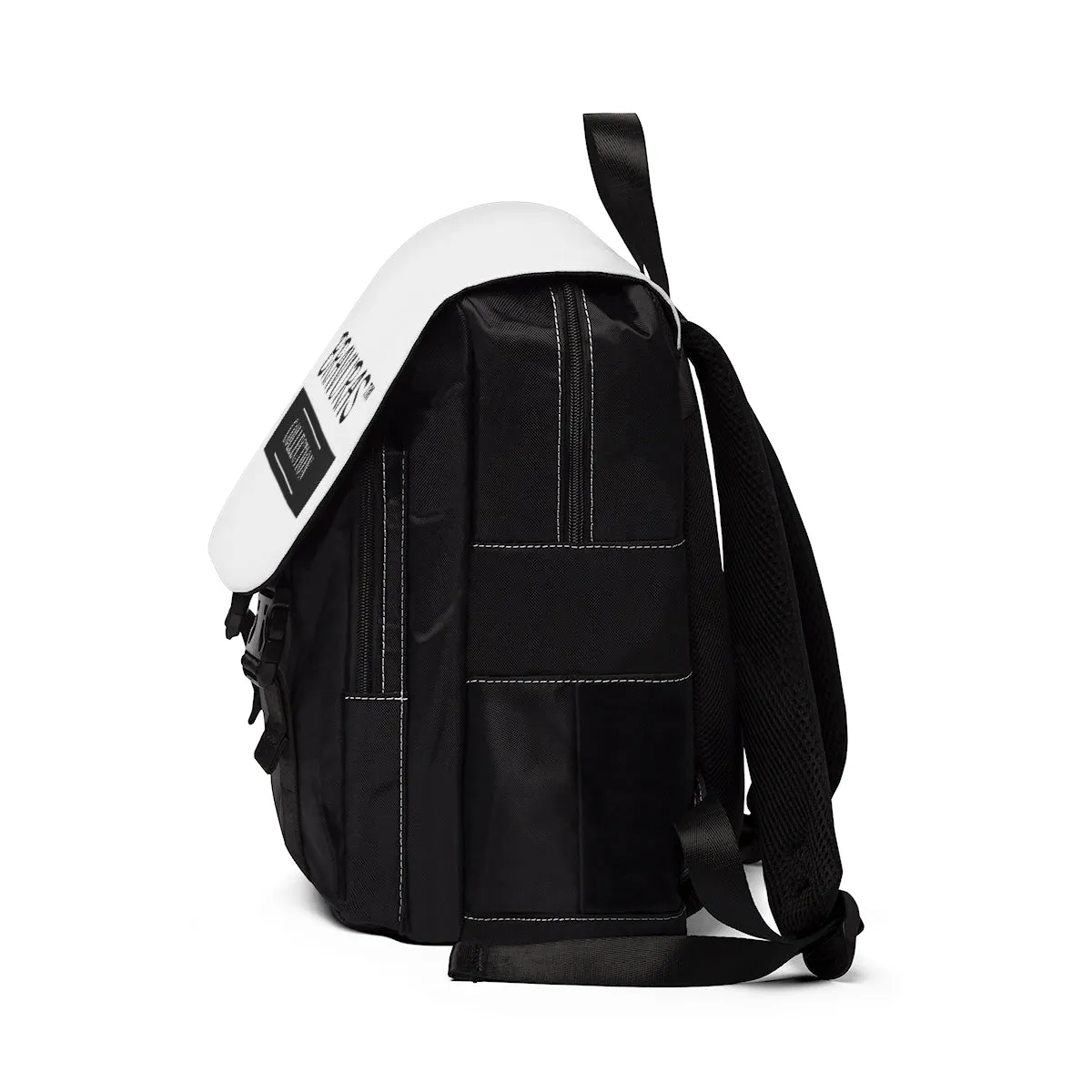 BRAVURAS Unisex Casual Shoulder Backpack