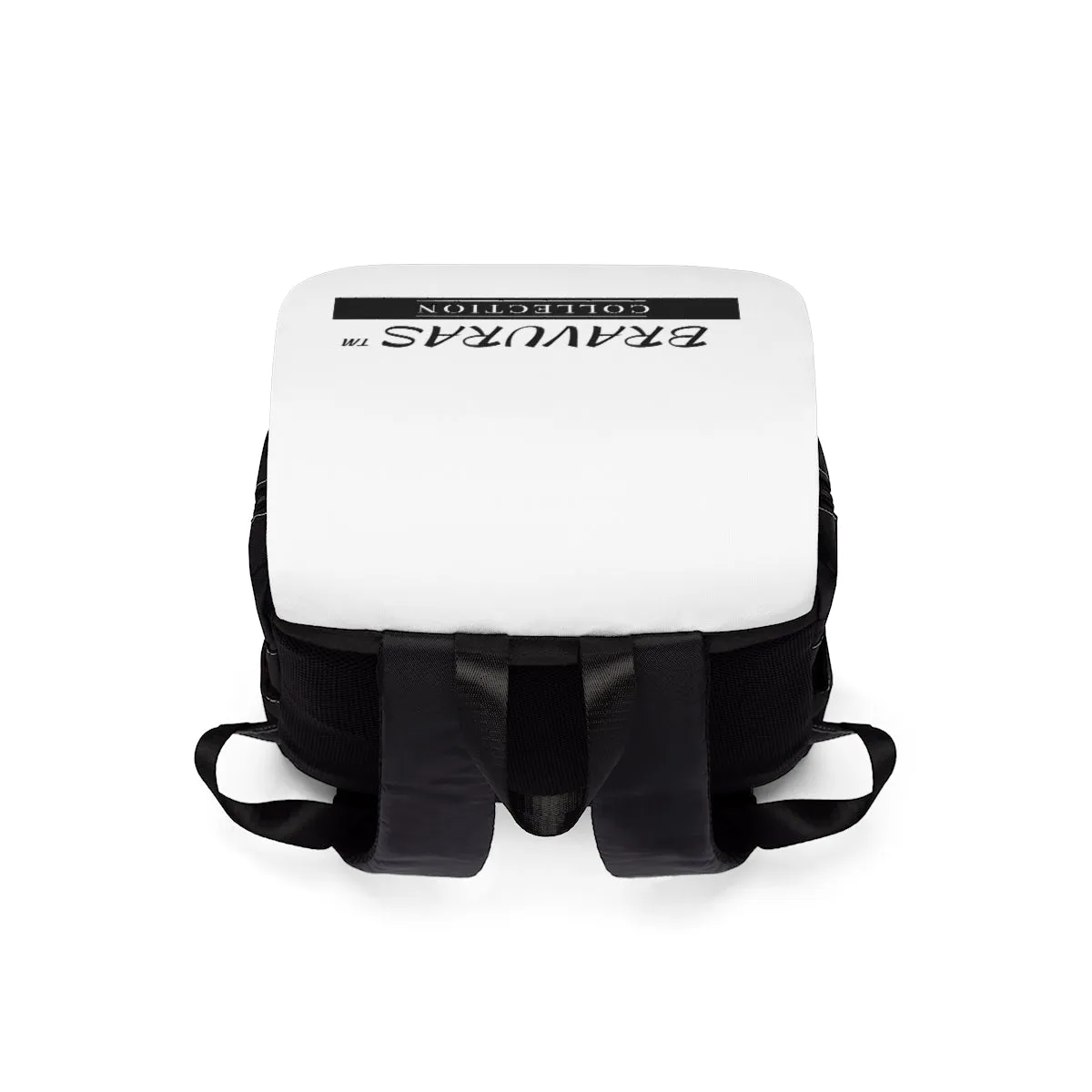 BRAVURAS Unisex Casual Shoulder Backpack