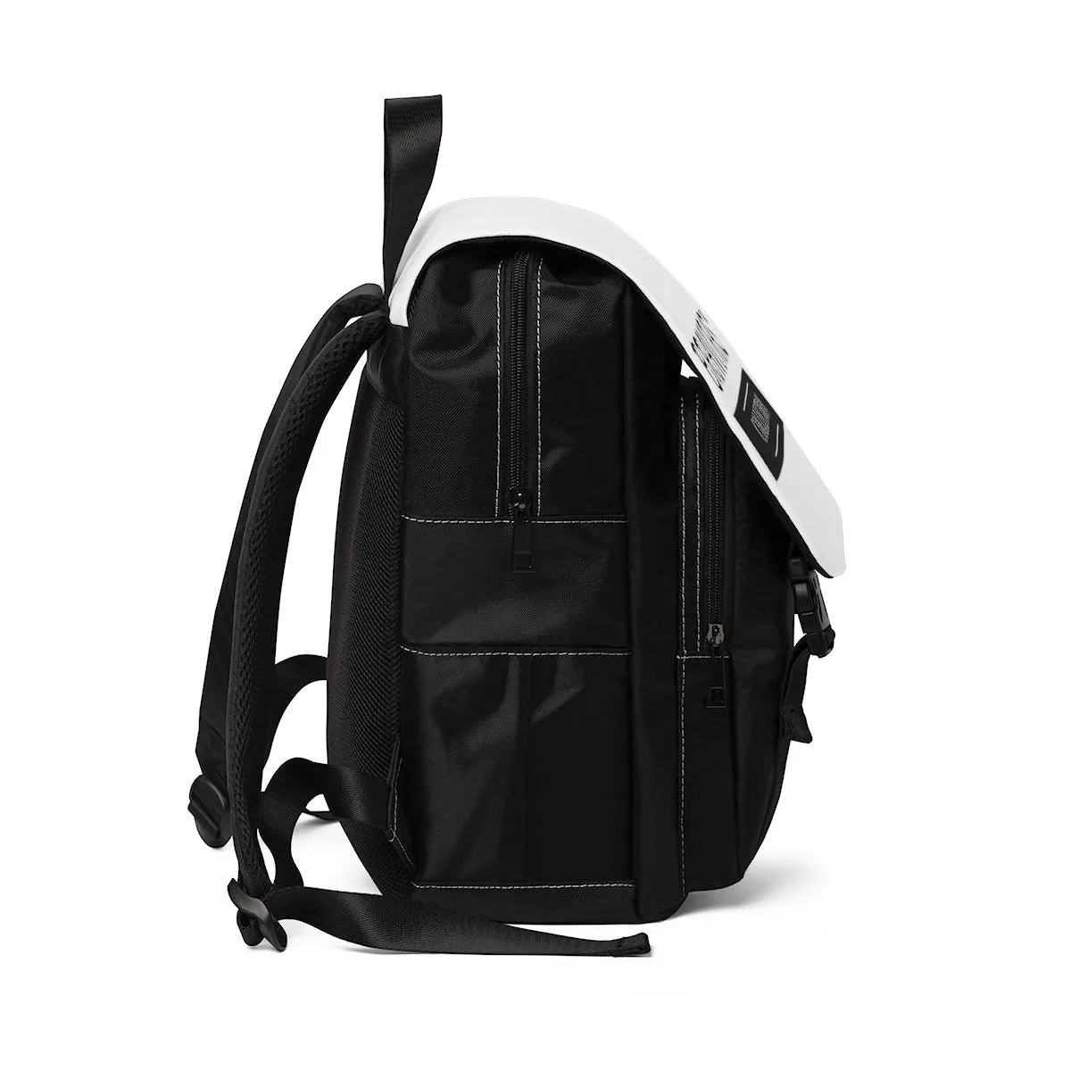 BRAVURAS Unisex Casual Shoulder Backpack