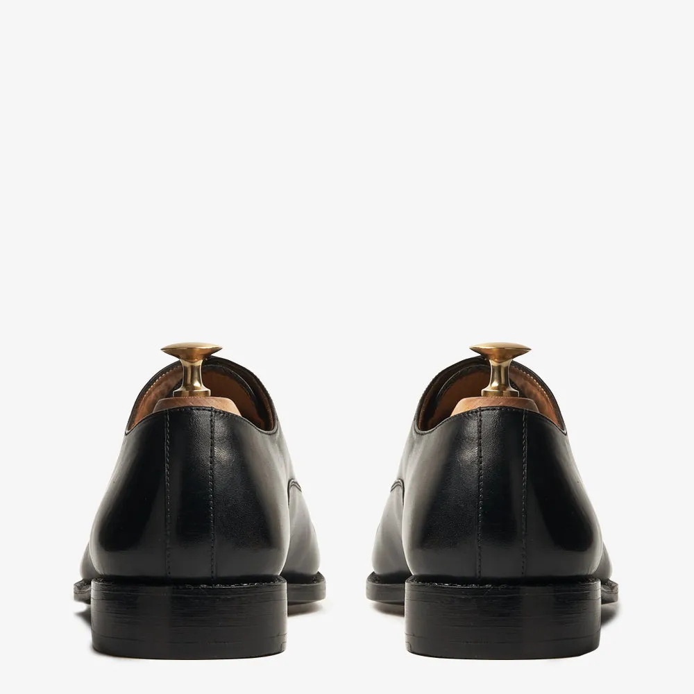 Bray Black oxford Shoes