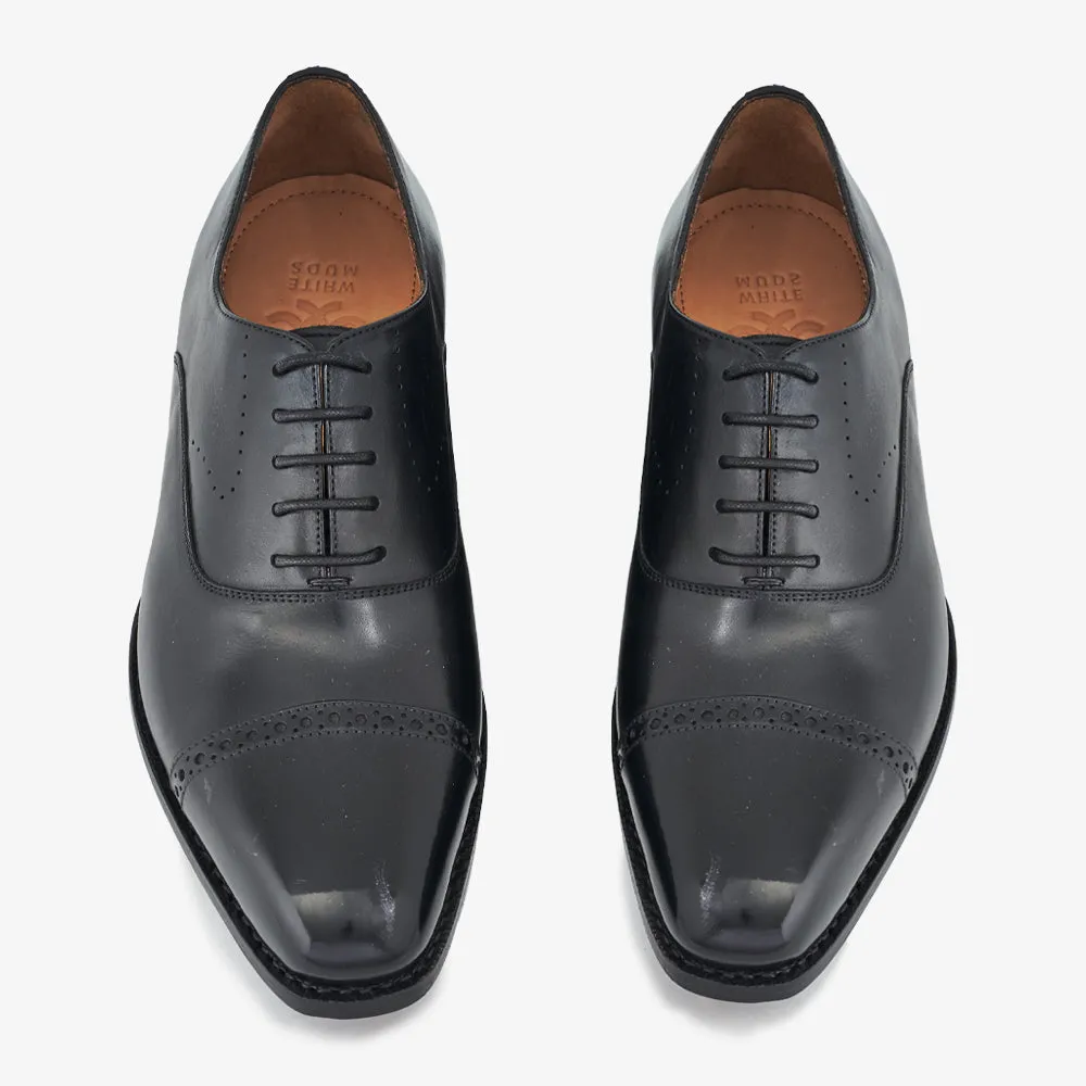 Bray Black oxford Shoes