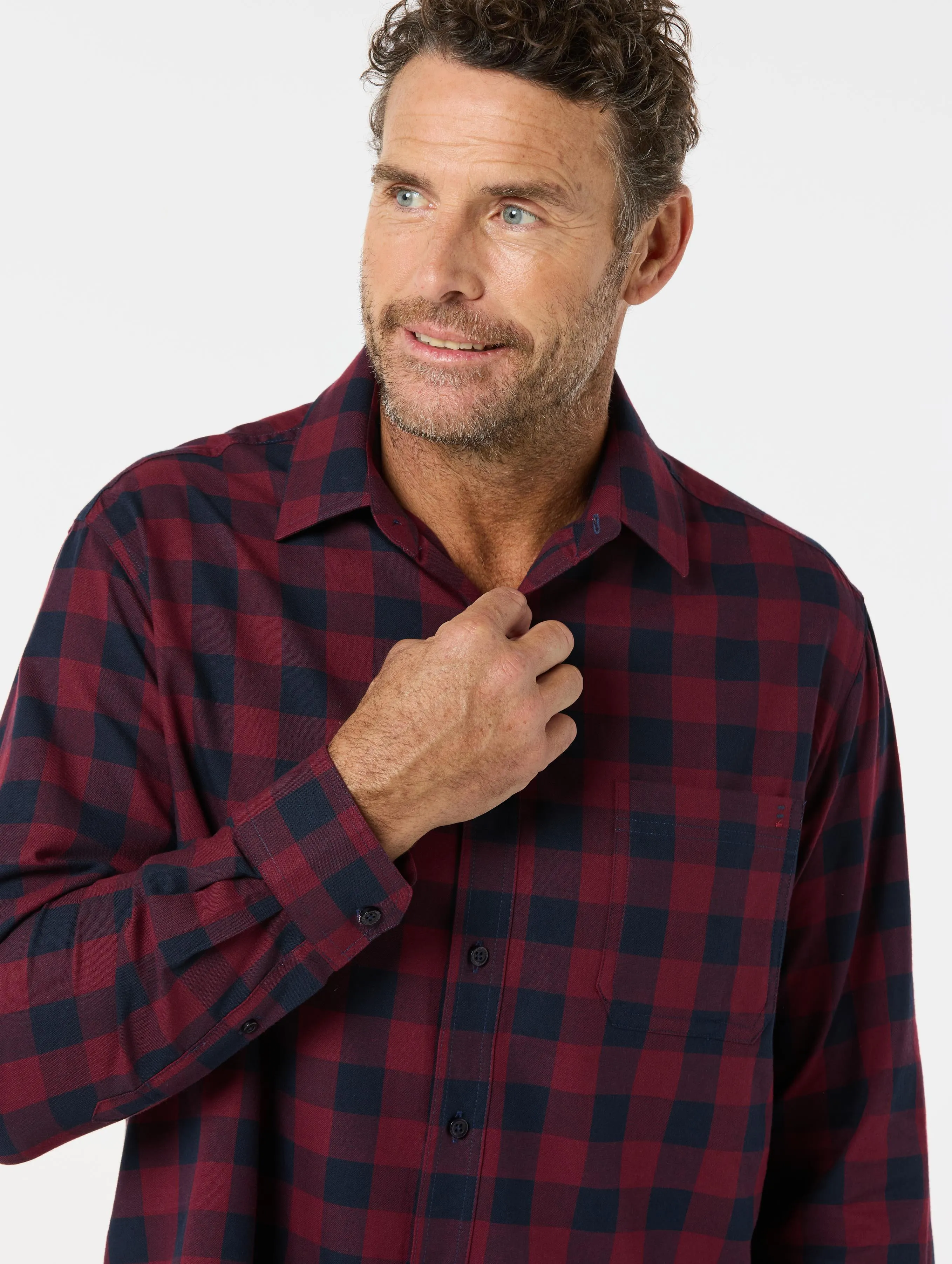 BREAKAWAY CHESTER OXFORD SHIRT