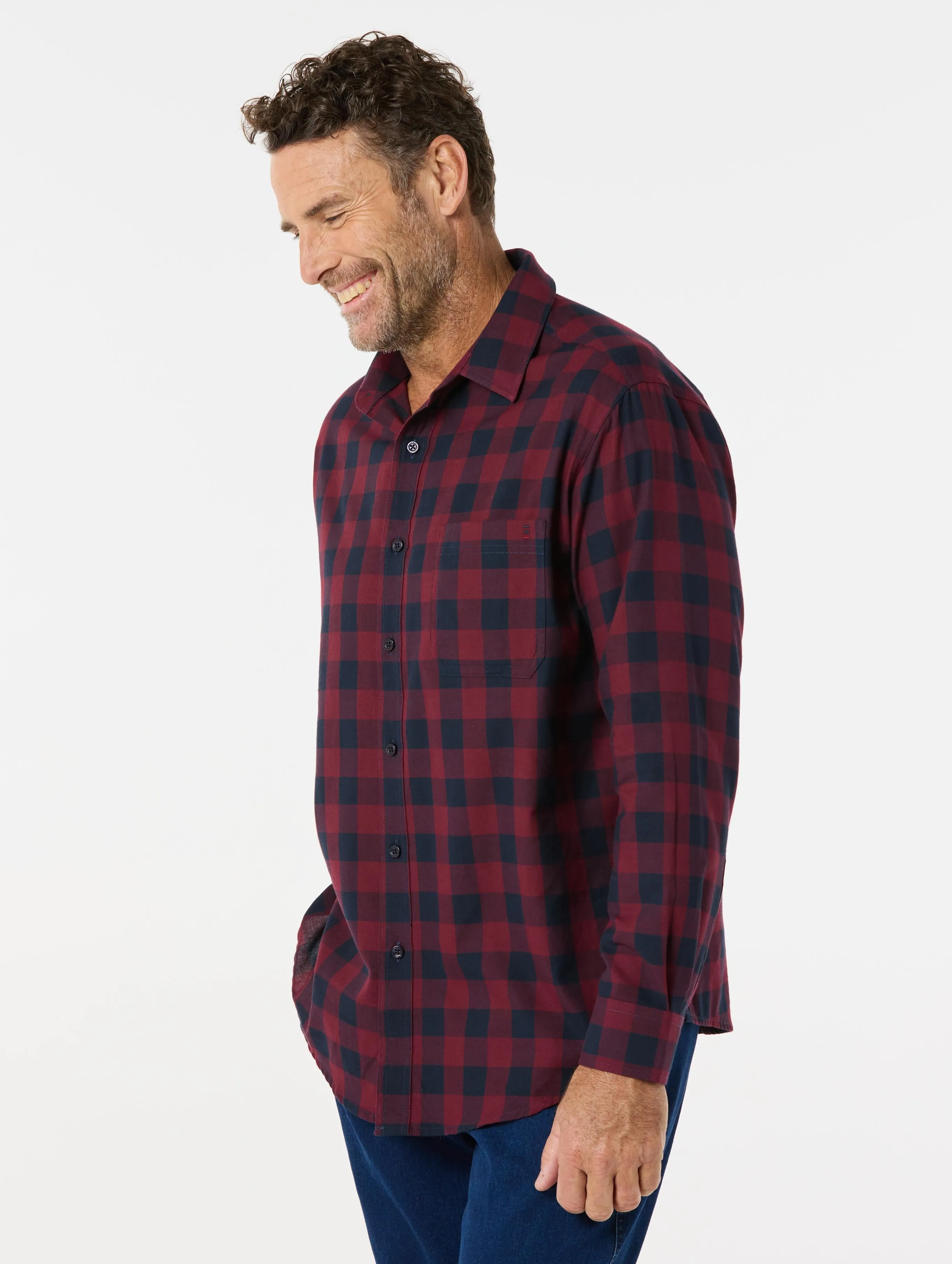 BREAKAWAY CHESTER OXFORD SHIRT