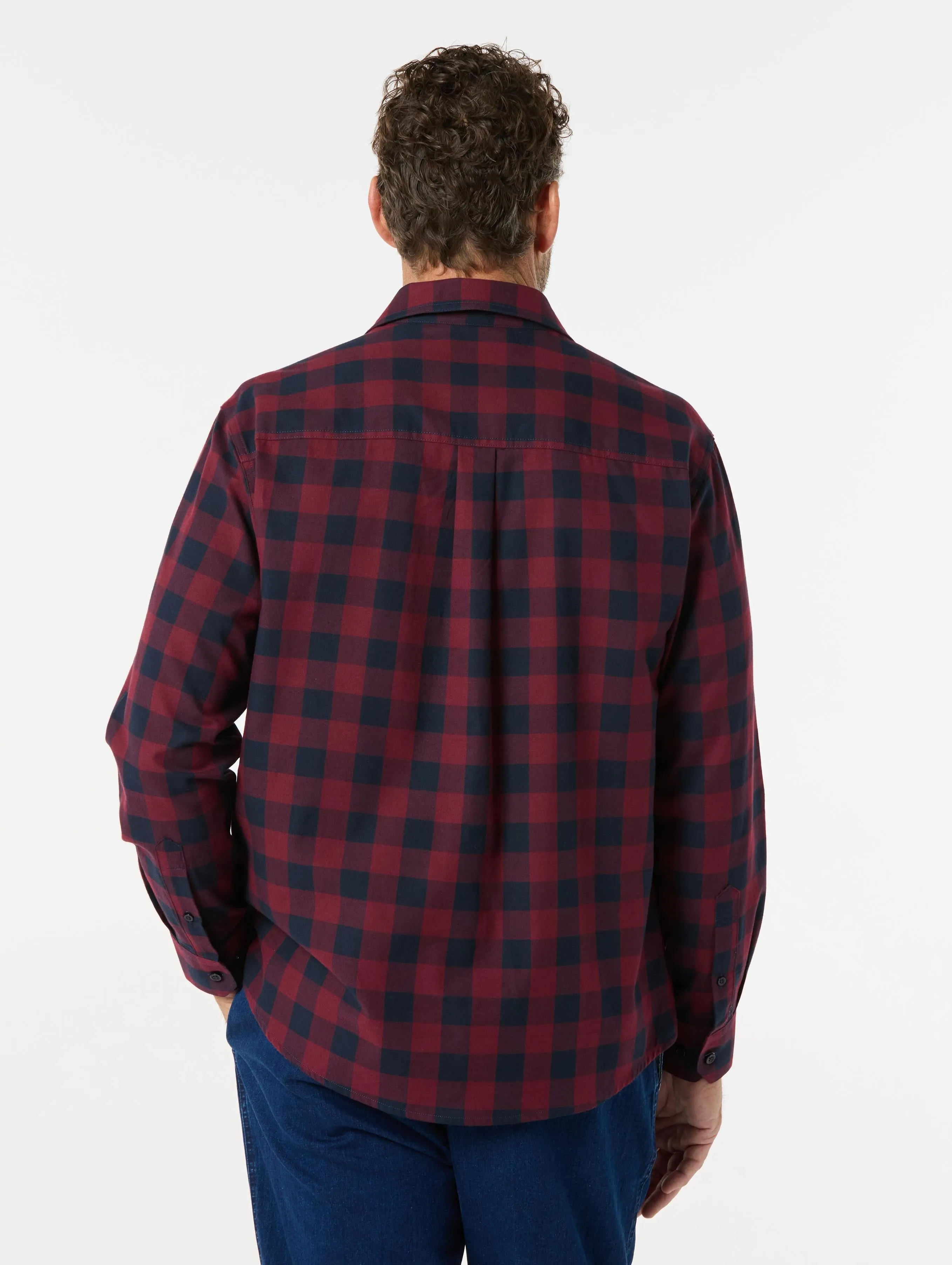 BREAKAWAY CHESTER OXFORD SHIRT