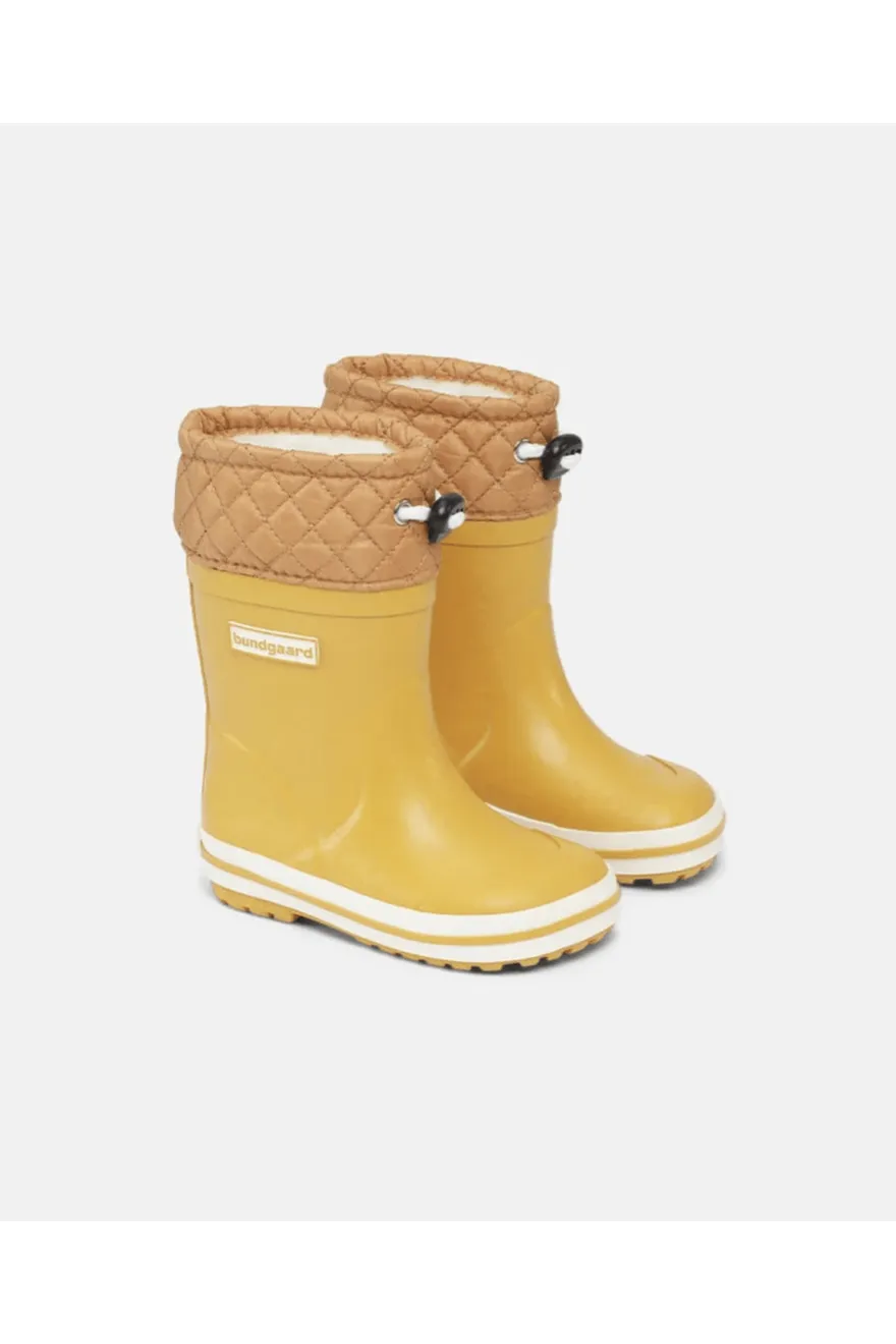 Bundgaard - Sailor - Wool Insulated - Natural Rubber Winter Boots (3 Colors)