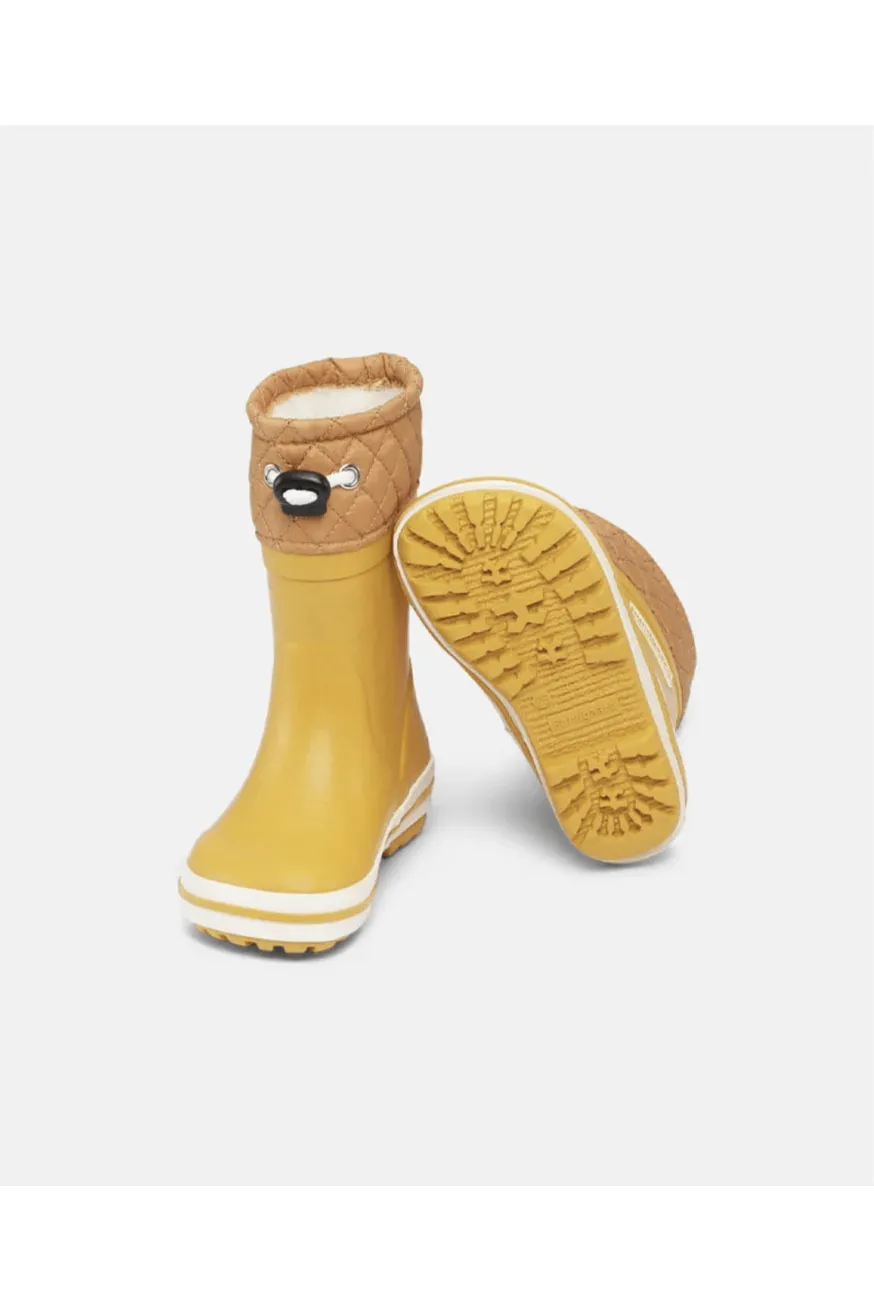 Bundgaard - Sailor - Wool Insulated - Natural Rubber Winter Boots (3 Colors)