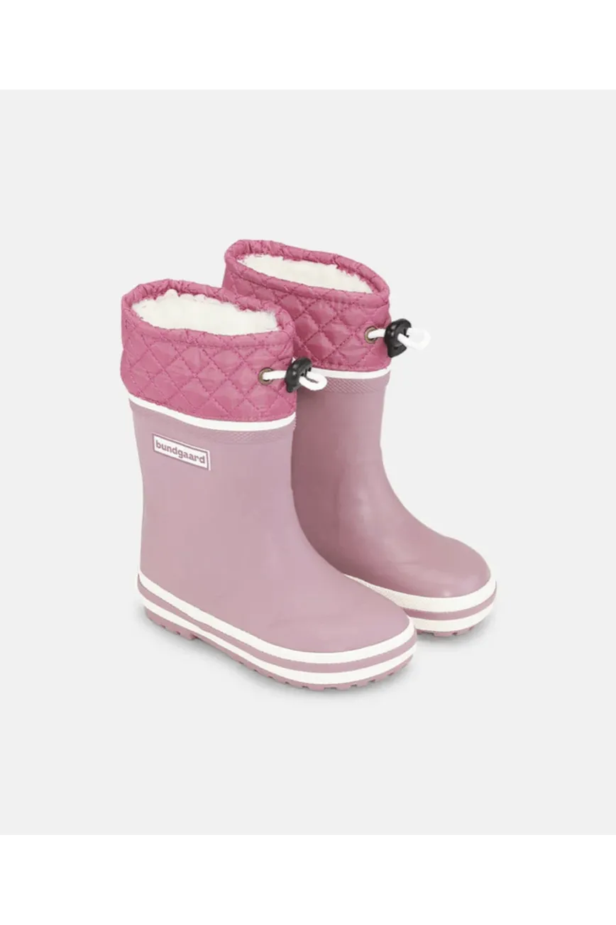 Bundgaard - Sailor - Wool Insulated - Natural Rubber Winter Boots (3 Colors)