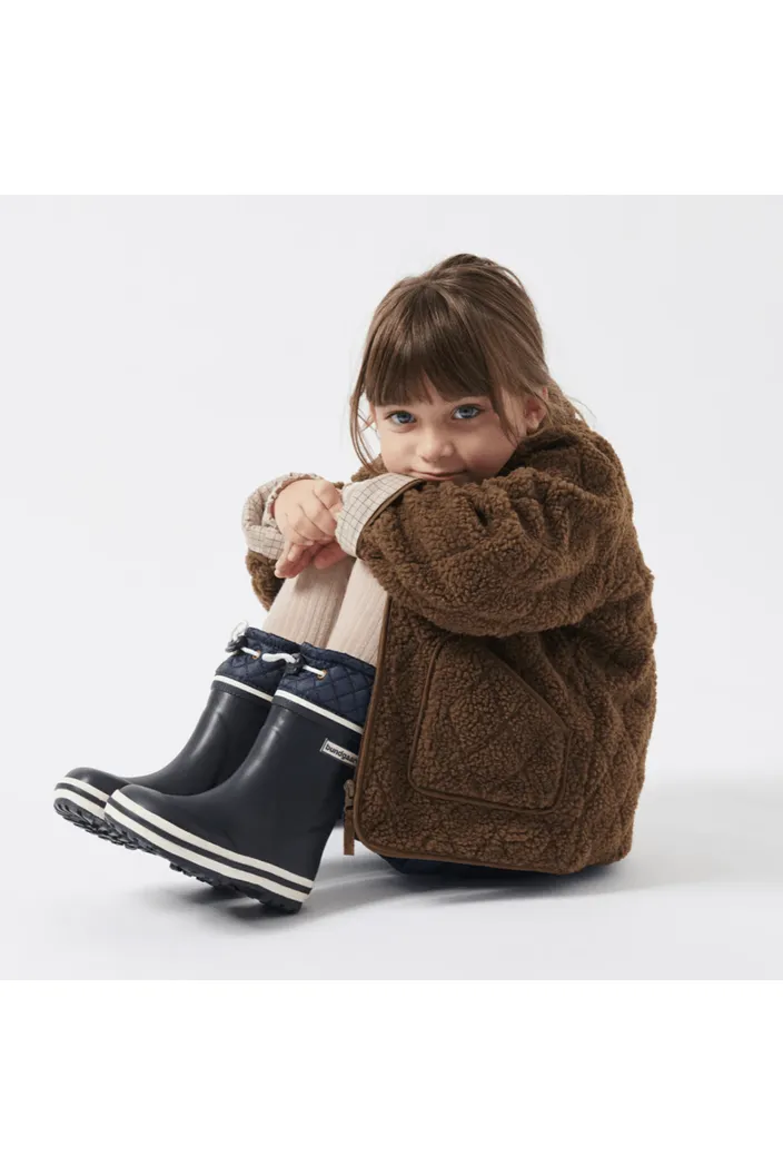 Bundgaard - Sailor - Wool Insulated - Natural Rubber Winter Boots (3 Colors)
