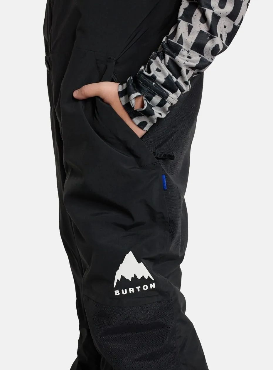 Burton Kids' Skylar 2L Insulated Snow Bib Pants
