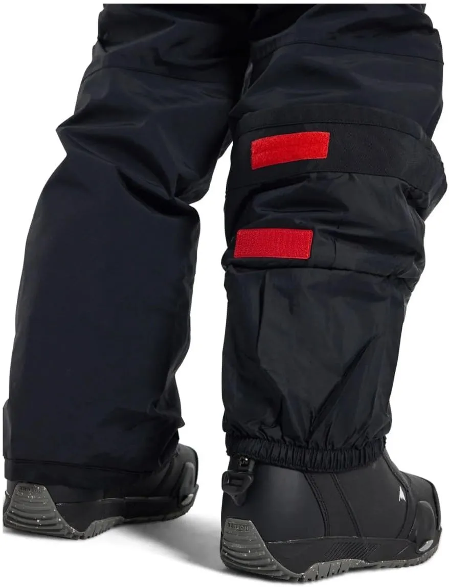Burton Kids' Skylar 2L Insulated Snow Bib Pants