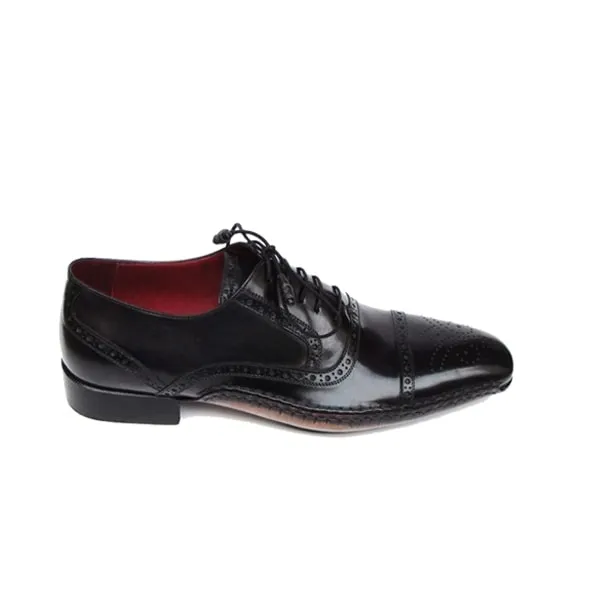 Captoe Formal Oxford Shoes For Men