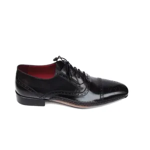 Captoe Formal Oxford Shoes For Men