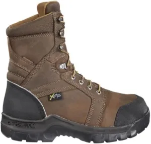 Carhartt 8" Men's Waterproof Composite Toe Internal Metatarsal Guard CMF8720 Work Boot