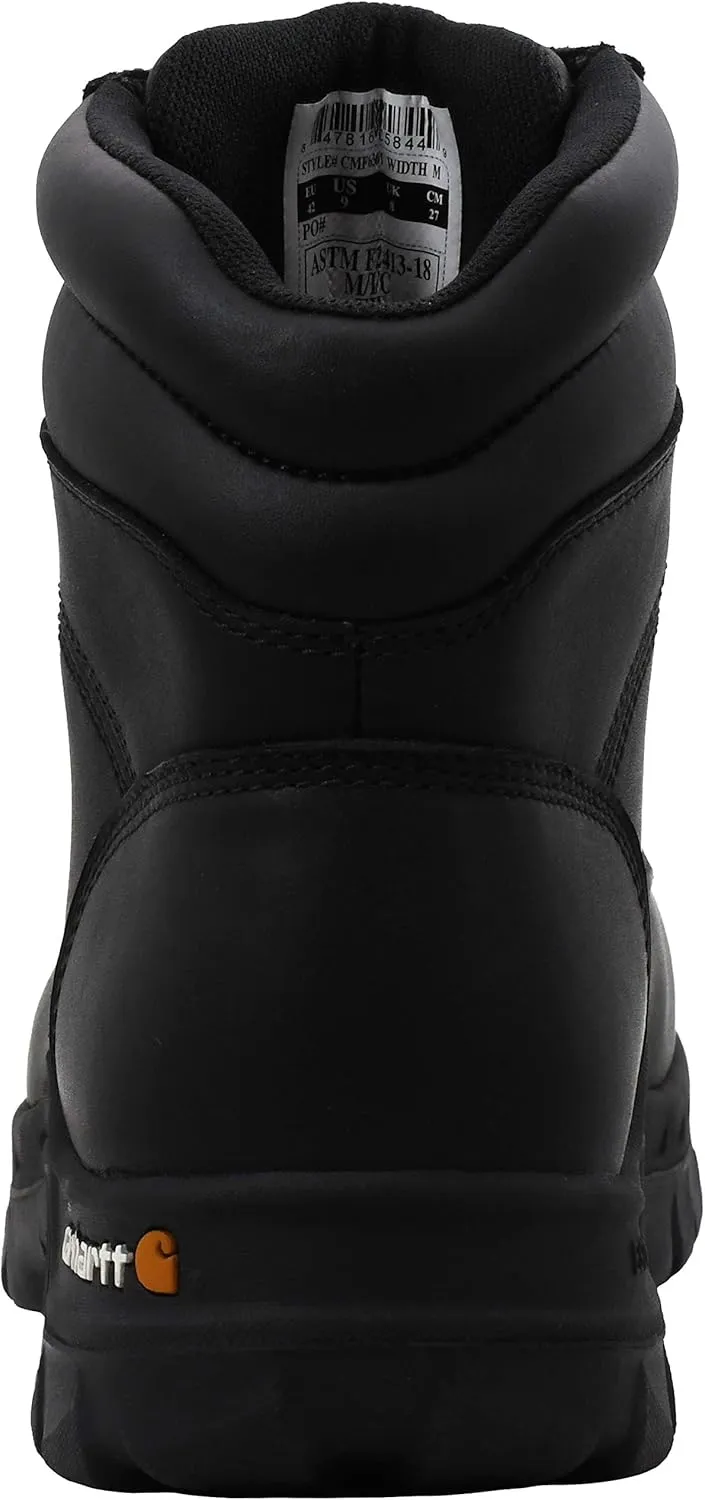 Carhartt Men's CMF6366 6 Inch Composite Toe Boot