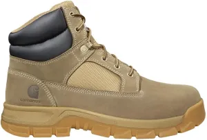 Carhartt Men's Kentwood 6" Steel Toe Work Boot Construction