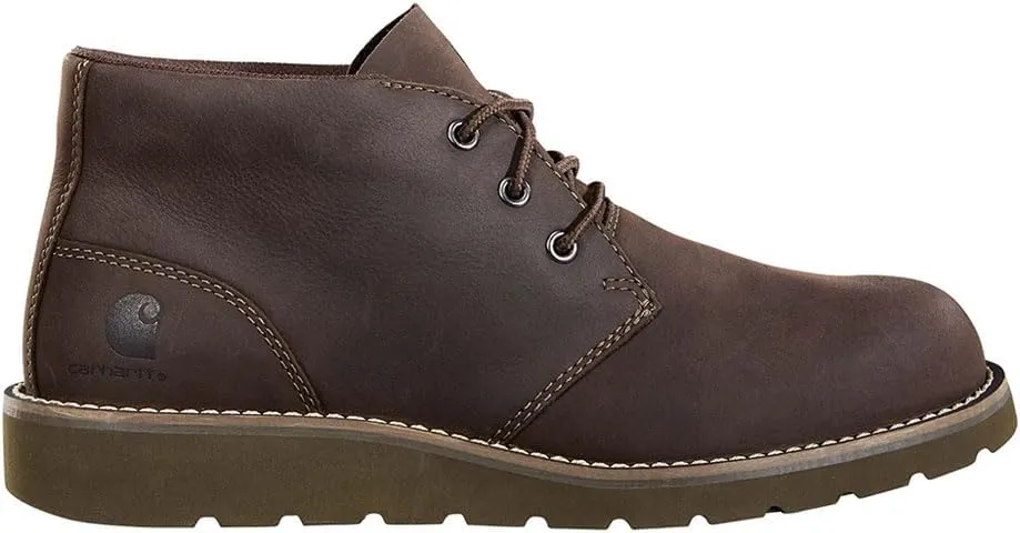 Carhartt Men's Plain Toe Wedge Chukka Fw4004-m Boot