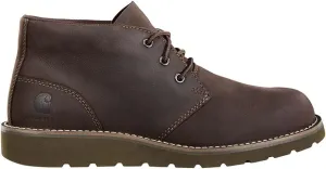 Carhartt Men's Plain Toe Wedge Chukka Fw4004-m Boot