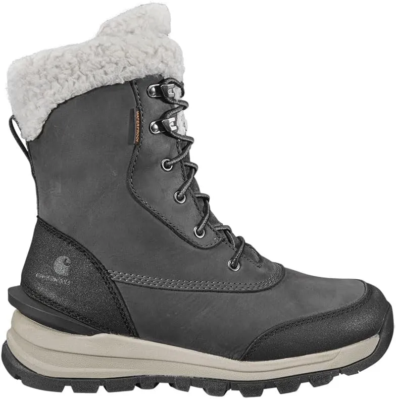Carhartt Pellston Waterproof Insulated 8" Soft Toe Winter Boot
