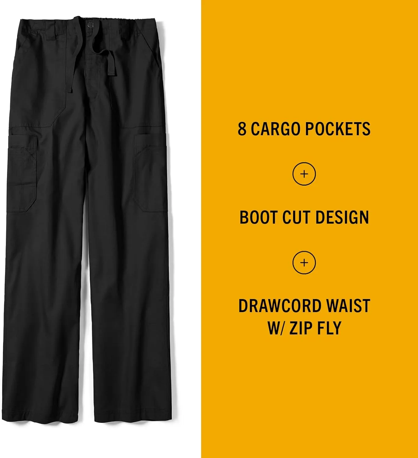 Carhartt Ripstop Men's Multi-Cargo Scrub Pant