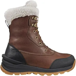Carhartt Women's Pellston Waterproof Insulated 8" Winter Boot Snow