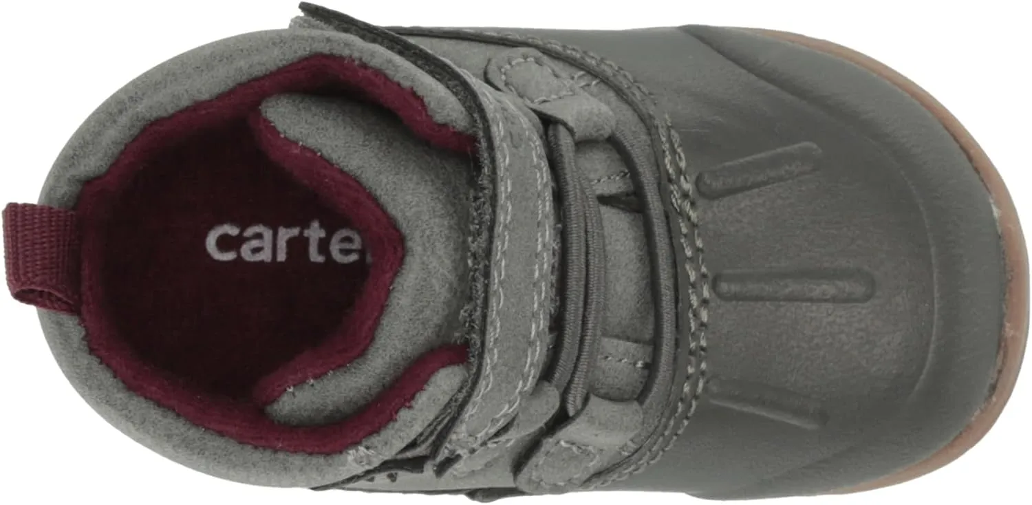 Carter's Baby-Boy's Pete-bp Boot