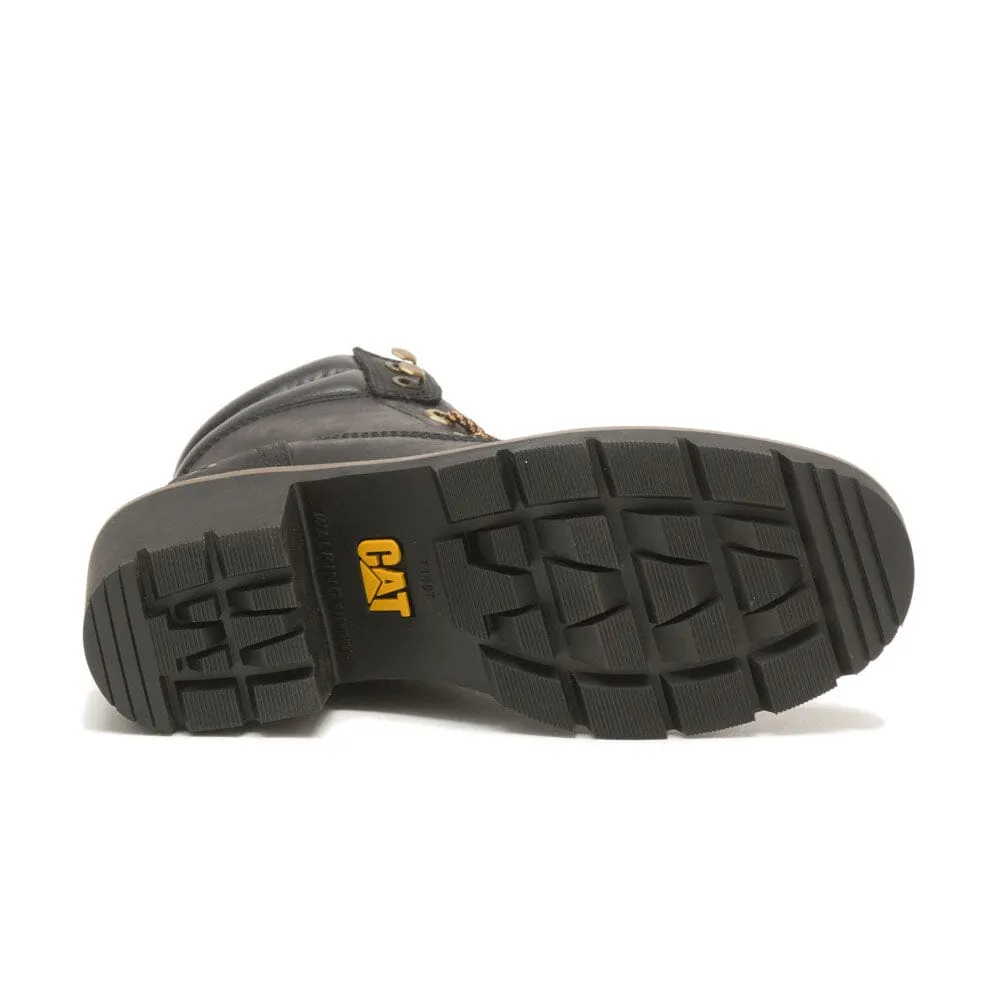 Caterpillar Womens Rewrite Boot Black