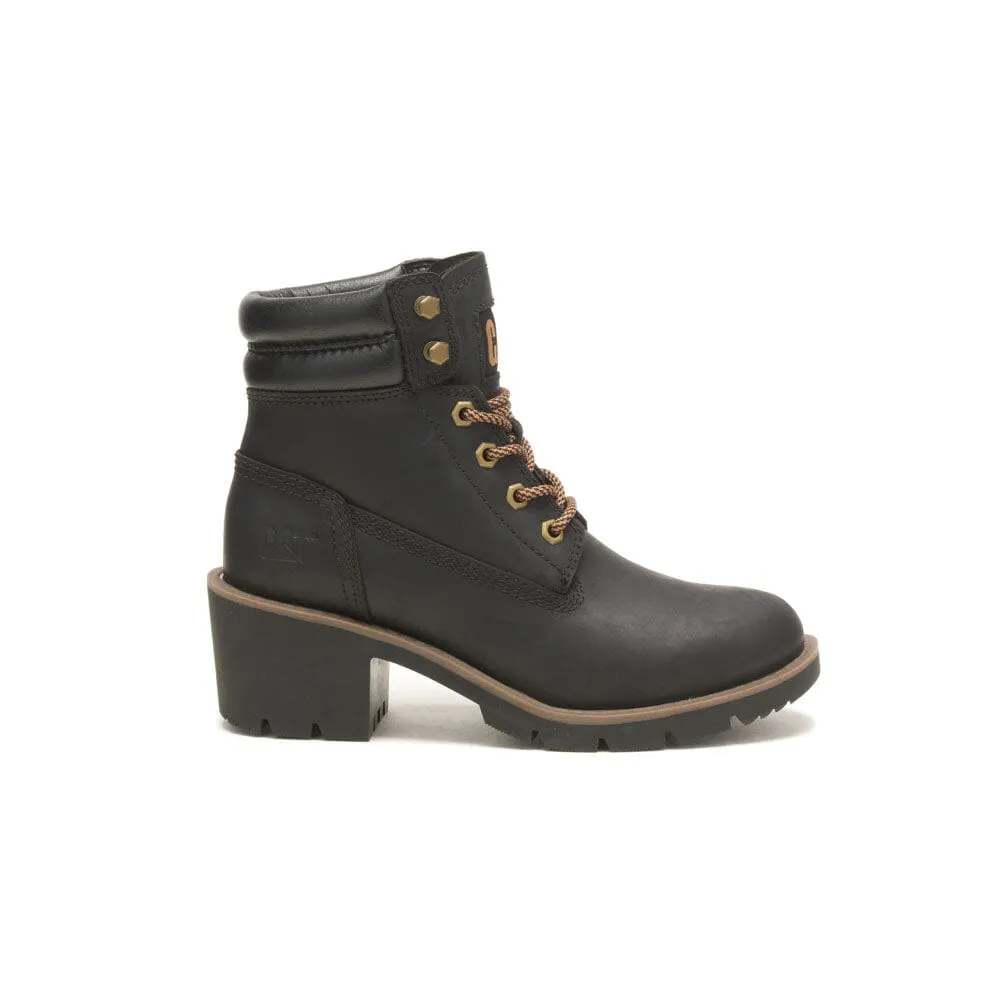 Caterpillar Womens Rewrite Boot Black