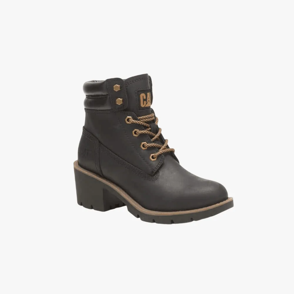 Caterpillar Womens Rewrite Boot Black