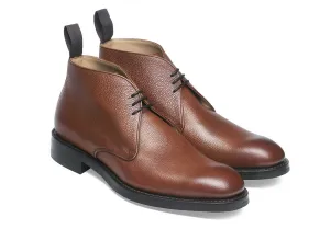 Cheaney Jackie III - Mahogany Grain