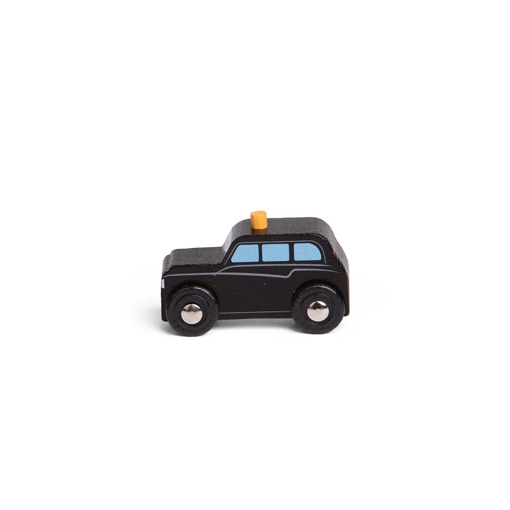 City Vehicles - Wooden Toy