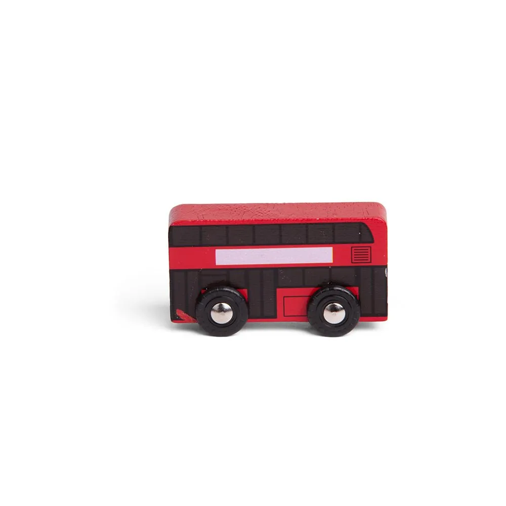 City Vehicles - Wooden Toy