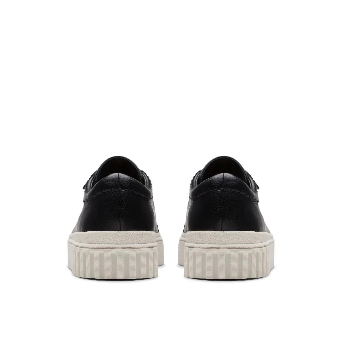 Clarks Mayhill Women's Walk Sneakers in Black