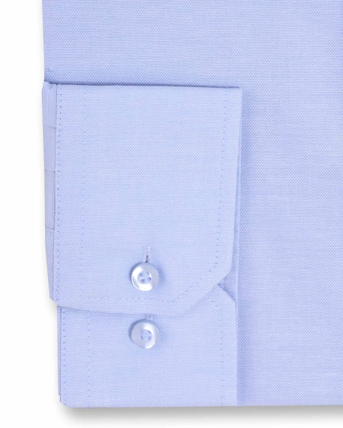 CLASSIC FIT BLUE BUTTON DOWN SHIRT