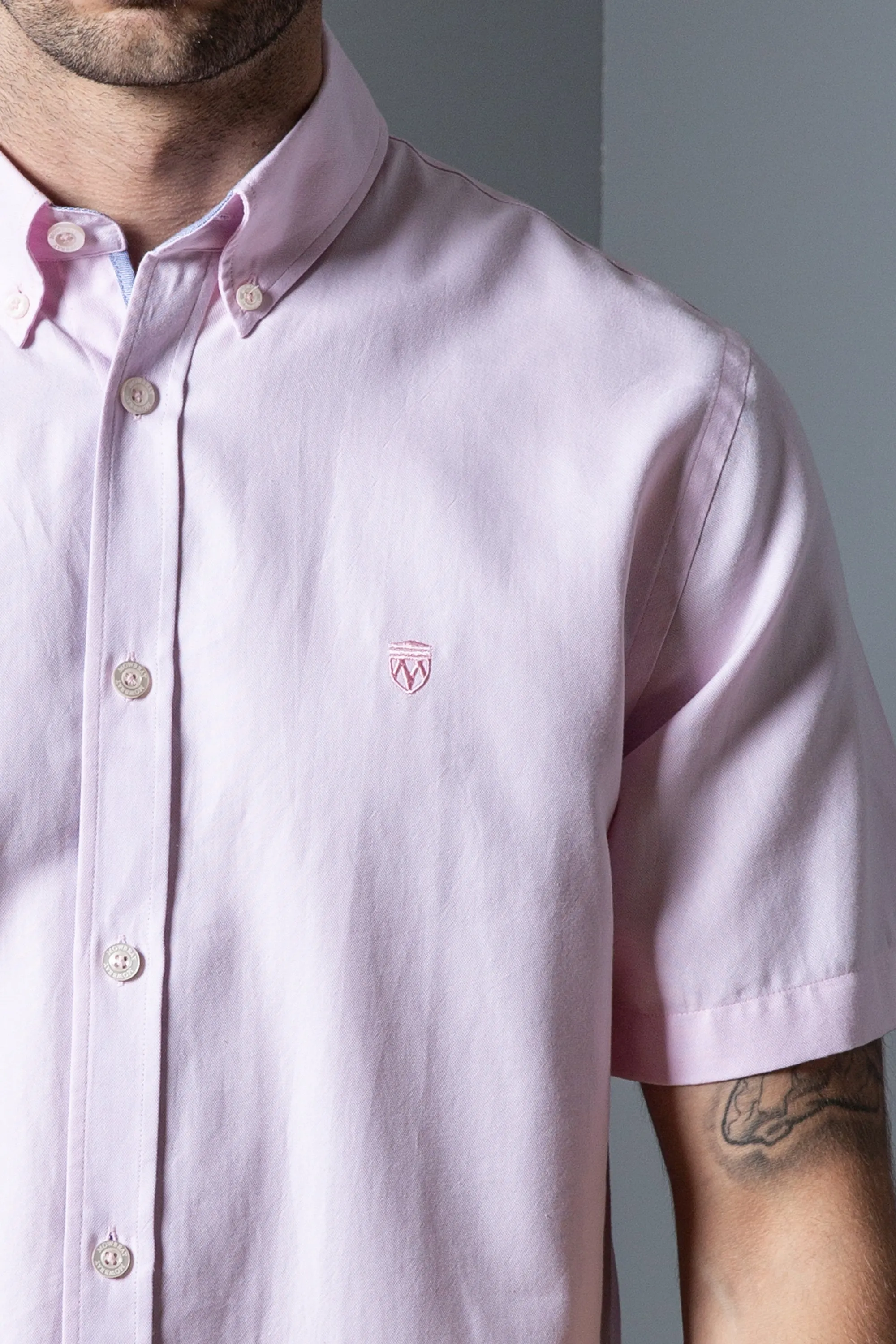 Classic Oxford Shirt