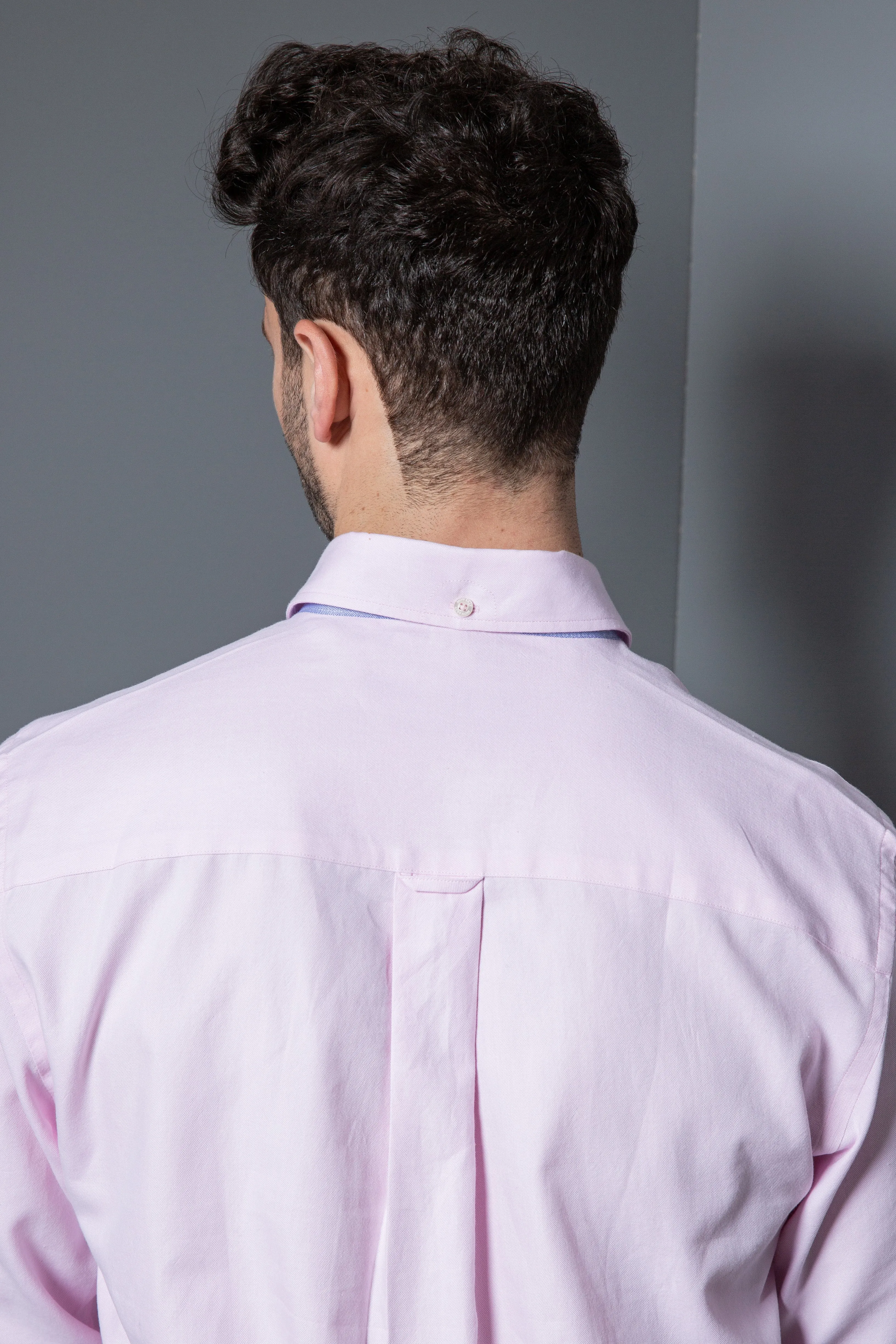 Classic Oxford Shirt