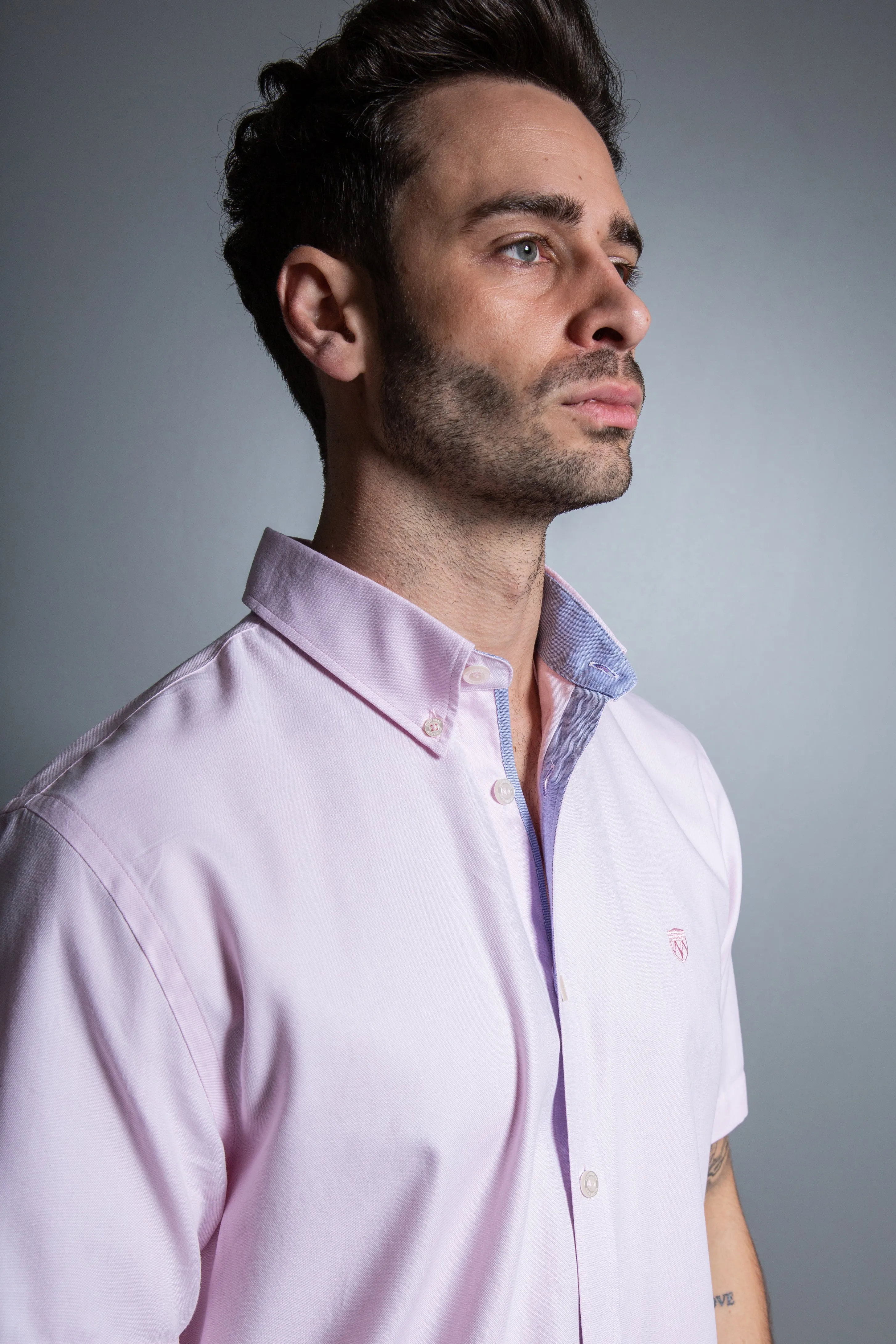 Classic Oxford Shirt