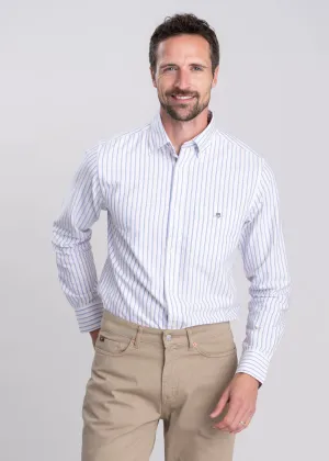 Classic Oxford Stripe Shirt