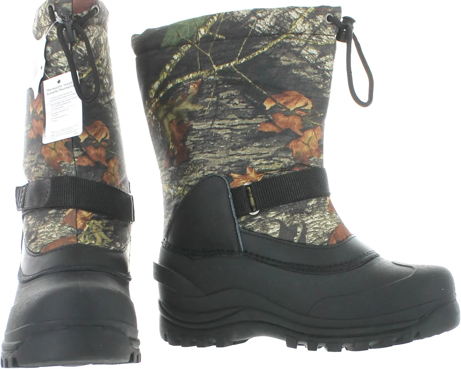 Climate X Mens Ysc5 Snow Boot