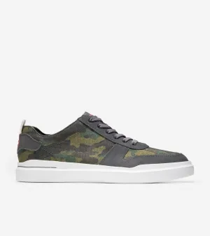 Cole Haan Men's GrandPrØ Rally Canvas Court Sneaker