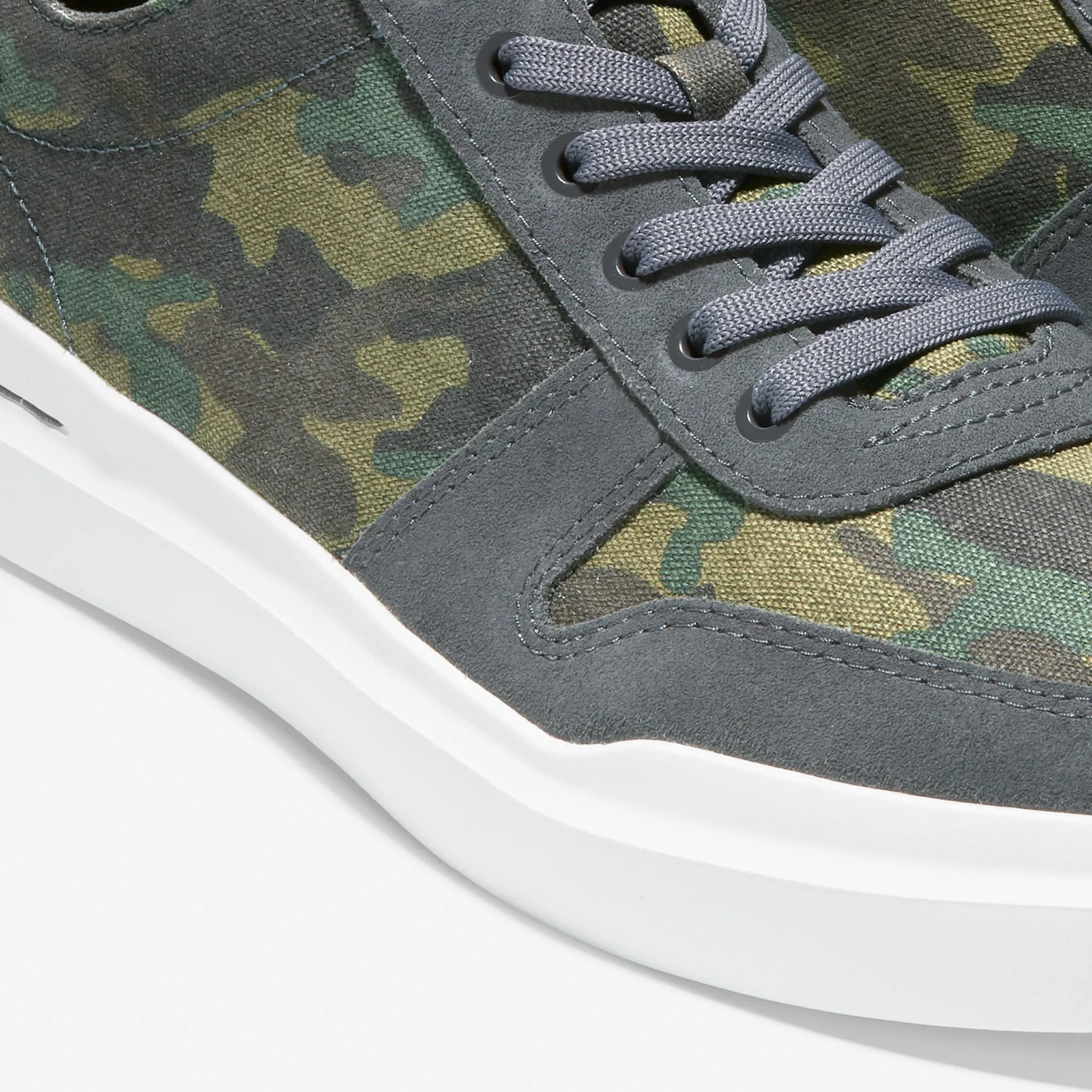 Cole Haan Men's GrandPrØ Rally Canvas Court Sneaker