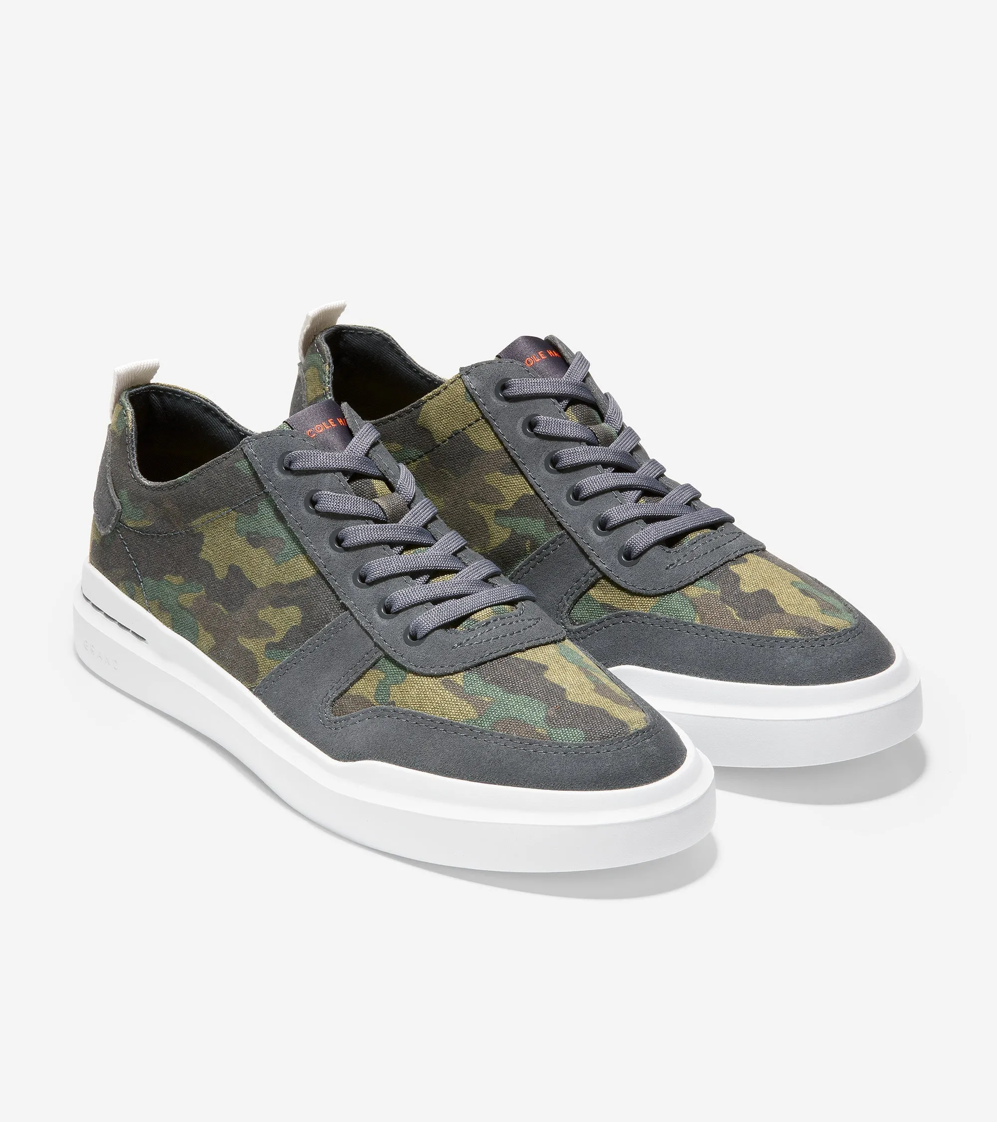 Cole Haan Men's GrandPrØ Rally Canvas Court Sneaker