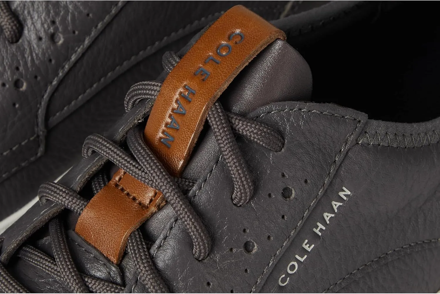 Cole Haan Men's Zerogrand Work from Anywhere Plaintoe Sneaker