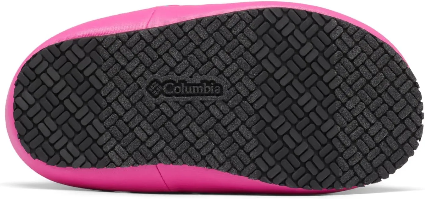 Columbia Unisex-Child Omni-Heat Lazy Bend Camper Hiking Boot