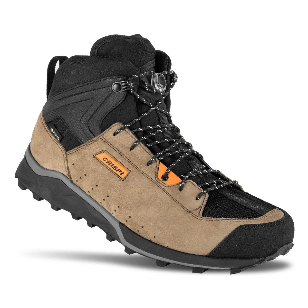 Crispi ATTIVA MID (non-insulated)