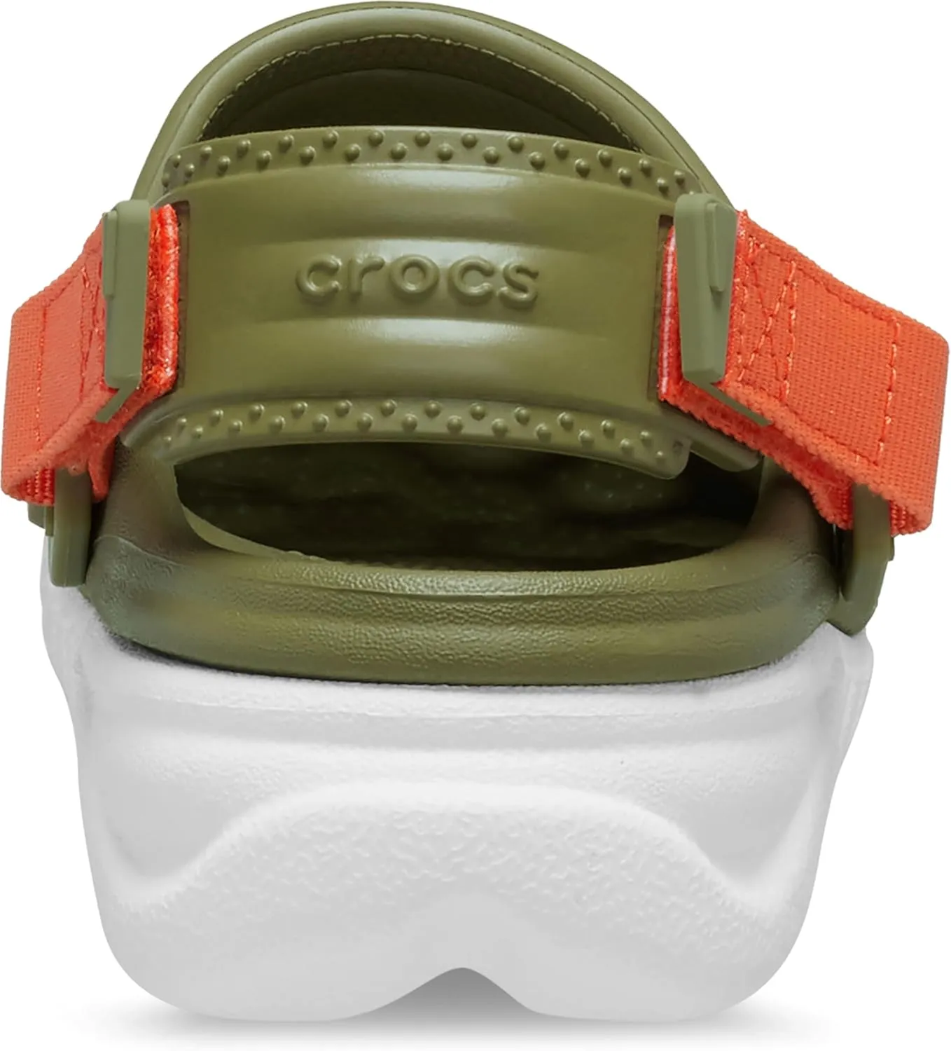 Crocs Unisex-Child Duet Max II Clog