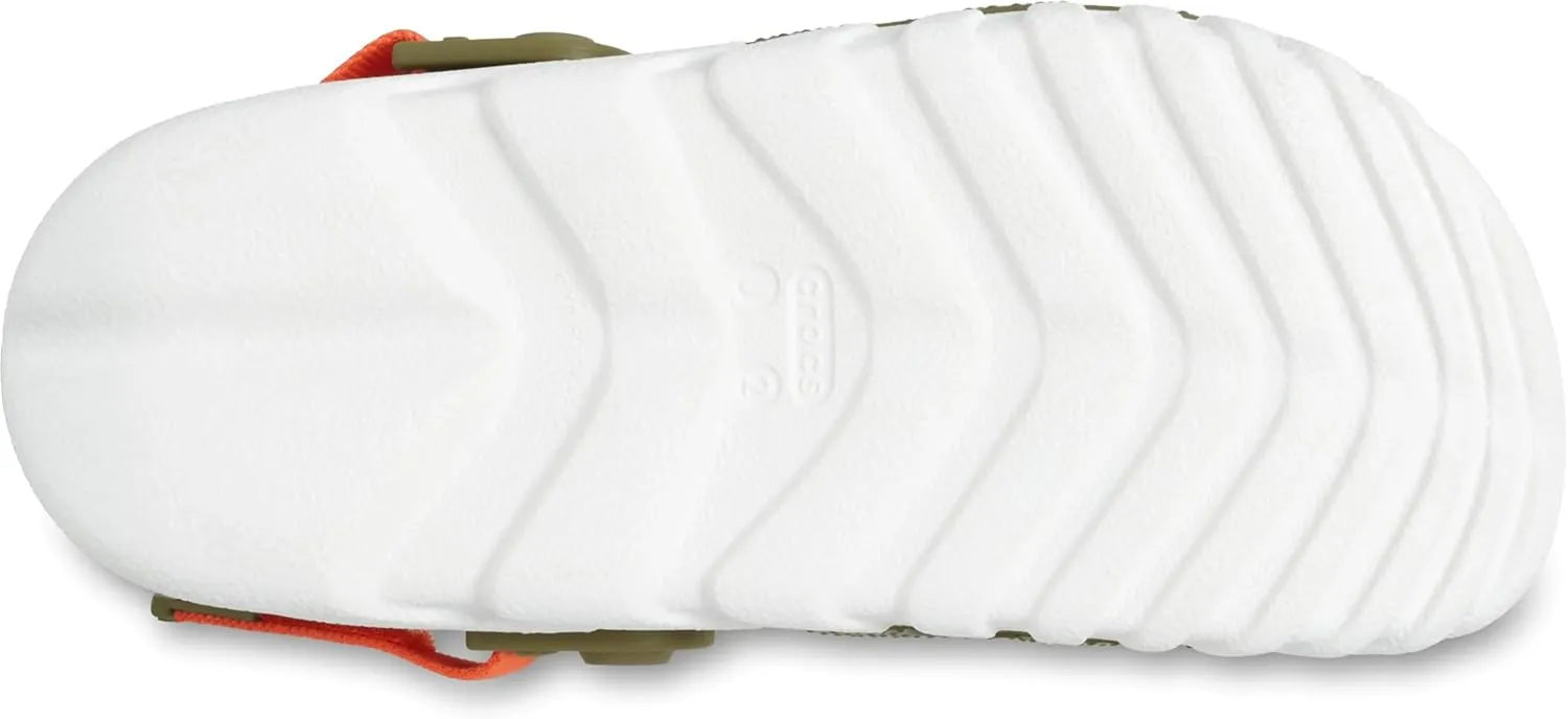 Crocs Unisex-Child Duet Max II Clog