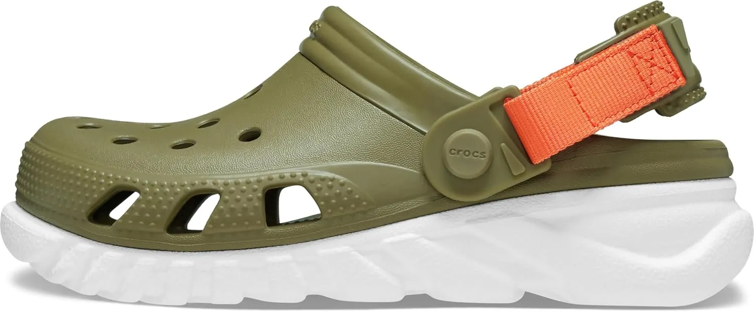 Crocs Unisex-Child Duet Max II Clog