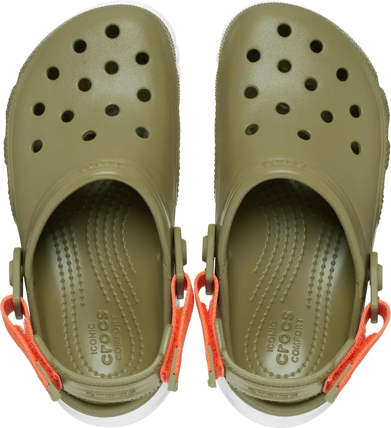 Crocs Unisex-Child Duet Max II Clog