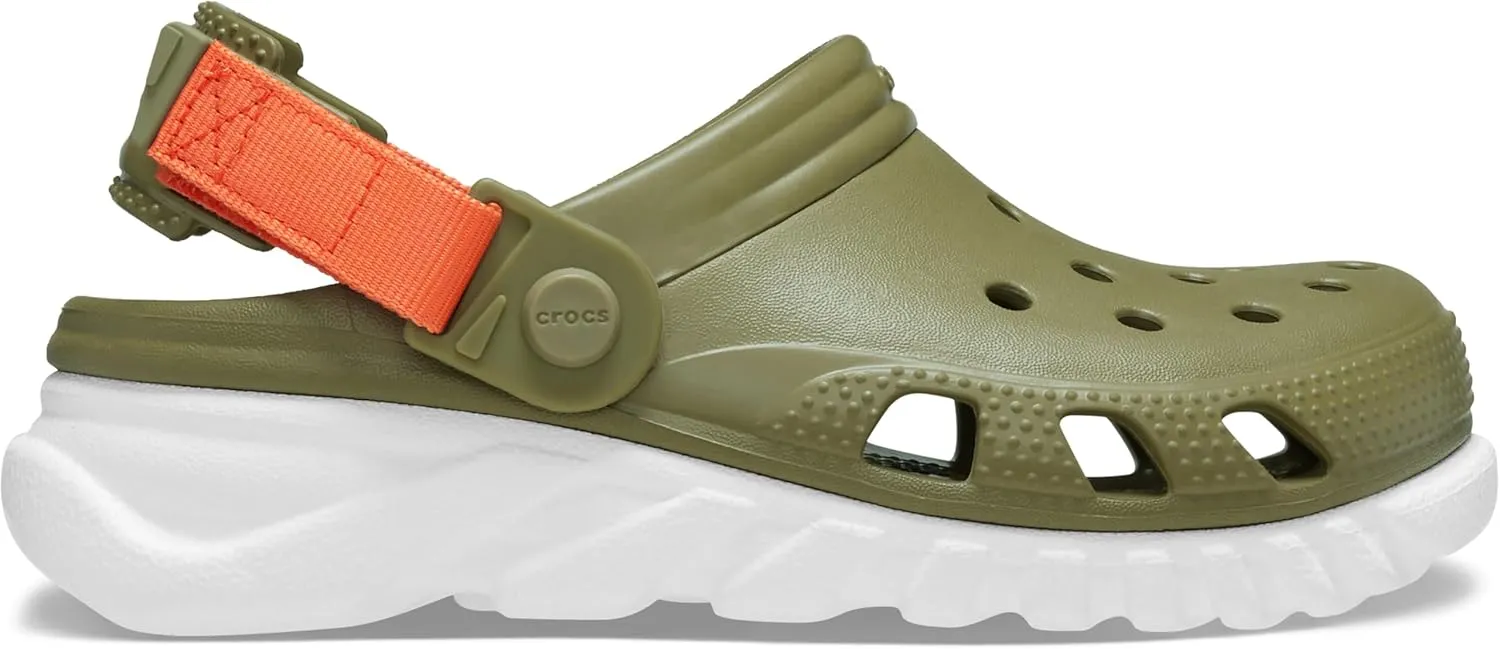 Crocs Unisex-Child Duet Max II Clog
