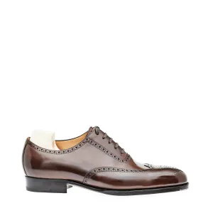 Custom Handmade Leather Formal Oxford Shoes